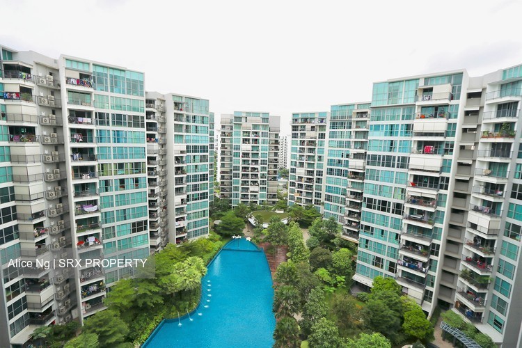 Eight Courtyards (D27), Condominium #201629202